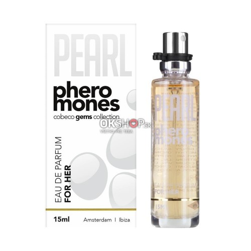 Pearl Pheromones Eau de Parfum Women 14 ml